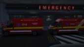 Pack Citroen Jumper SMURD EPA/TIM/NOU-NASCUTI